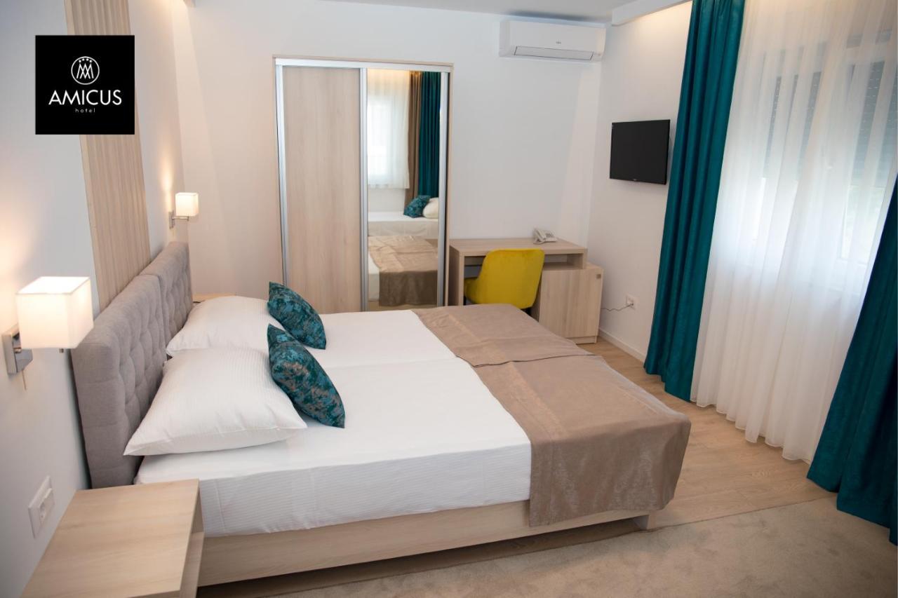 Hotel Amicus Mostar Exterior photo