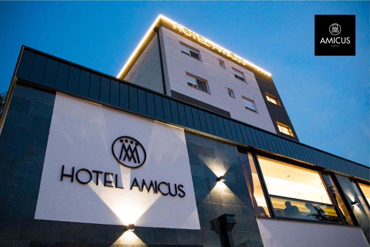 Hotel Amicus Mostar Exterior photo