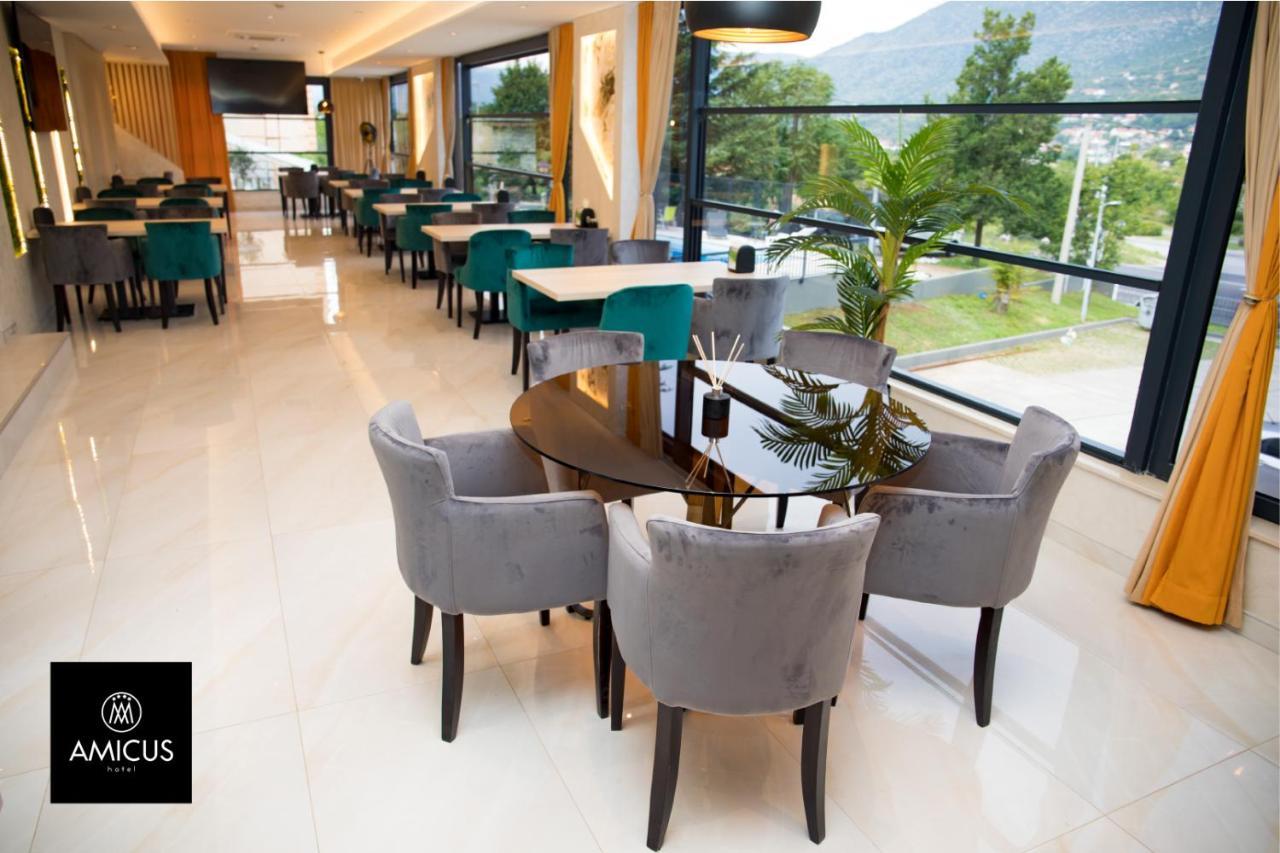 Hotel Amicus Mostar Exterior photo