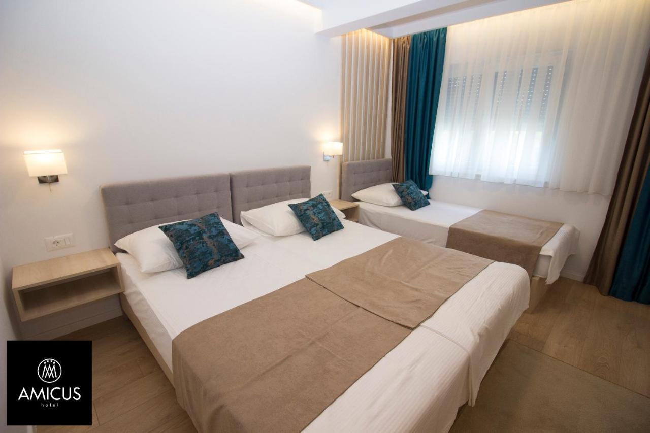 Hotel Amicus Mostar Exterior photo
